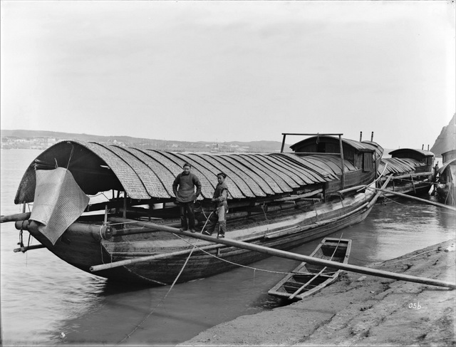 图片[5]-1911 Old photo of Yichang, Hubei, taken by Henry Wilson-China Archive