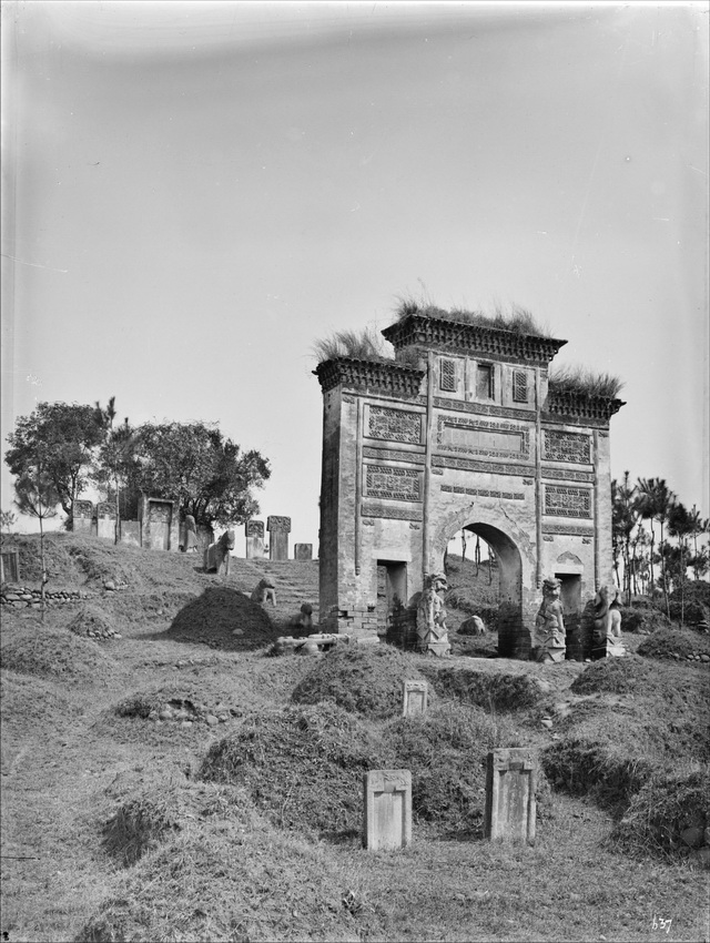 图片[11]-1911 Old photo of Yichang, Hubei, taken by Henry Wilson-China Archive