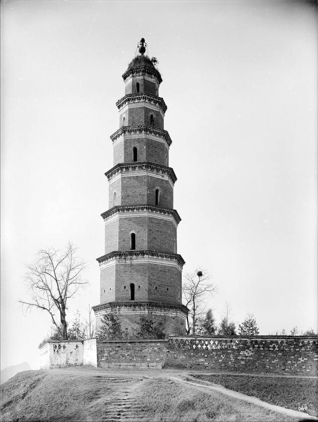 图片[10]-1911 Old photo of Yichang, Hubei, taken by Henry Wilson-China Archive