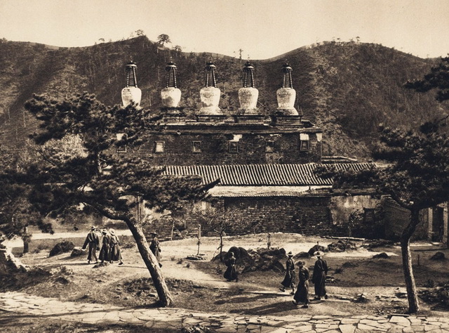 图片[2]-Photo of Chengde Summer Resort, Hebei, 1906-1909-China Archive