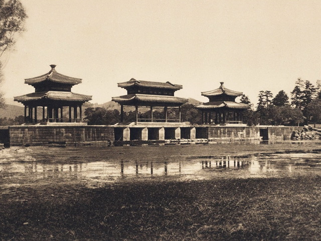 图片[4]-Photo of Chengde Summer Resort, Hebei, 1906-1909-China Archive