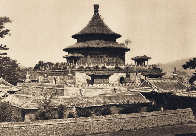 图片[5]-Photo of Chengde Summer Resort, Hebei, 1906-1909-China Archive