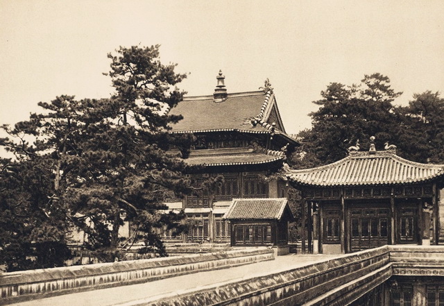 图片[3]-Photo of Chengde Summer Resort, Hebei, 1906-1909-China Archive