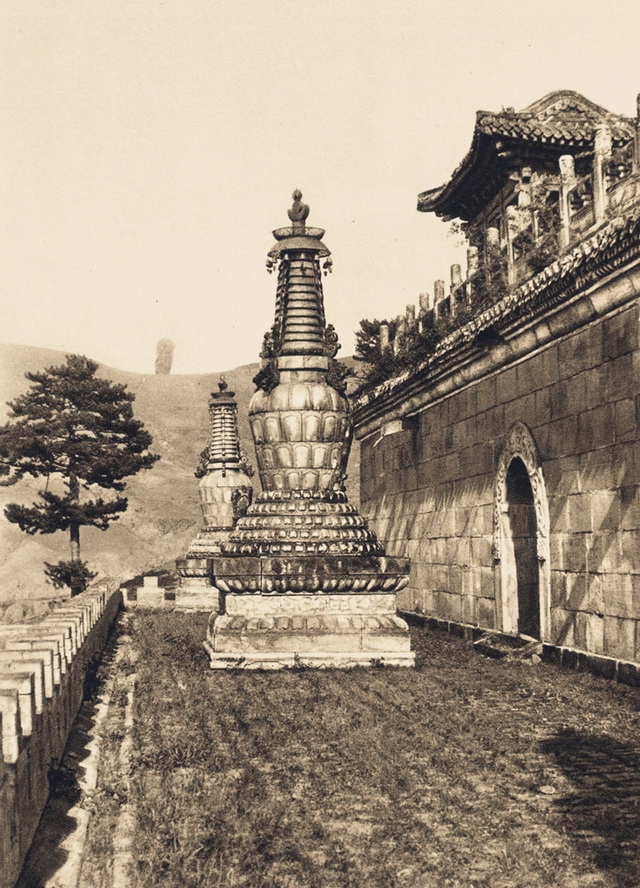 图片[9]-Photo of Chengde Summer Resort, Hebei, 1906-1909-China Archive