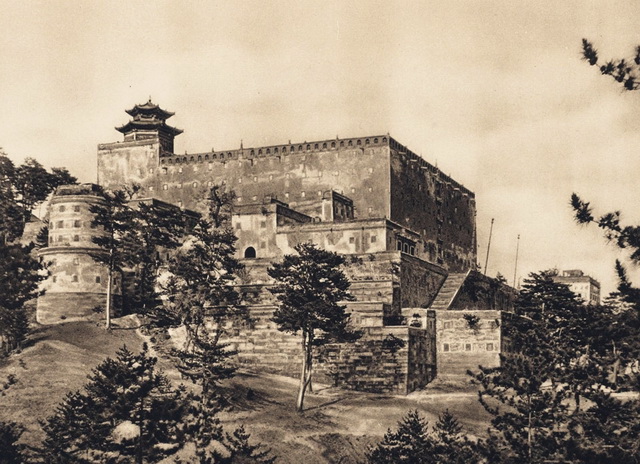 图片[10]-Photo of Chengde Summer Resort, Hebei, 1906-1909-China Archive