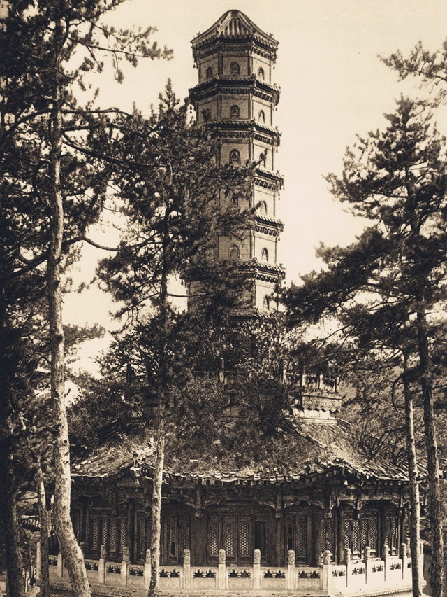 图片[7]-Photo of Chengde Summer Resort, Hebei, 1906-1909-China Archive