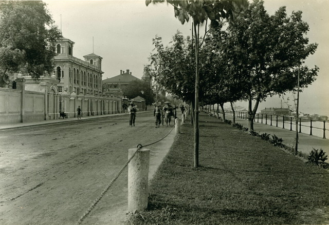 图片[3]-1909 Old Hankou Photo by Zhang Bolin-China Archive