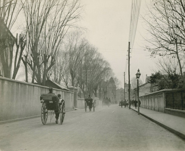 图片[5]-1909 Old Hankou Photo by Zhang Bolin-China Archive
