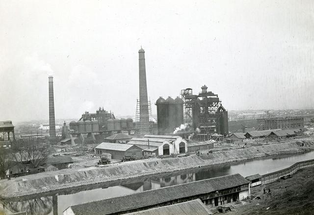 图片[18]-1909 Old Hankou Photo by Zhang Bolin-China Archive