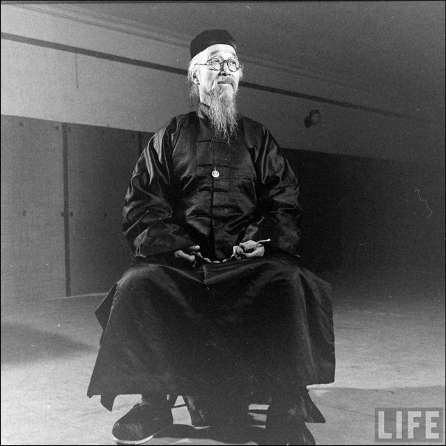 图片[8]-Tong Zhongyi, one of the martial arts experts in the Qing Dynasty, was the chief instructor of the capital patrol camp in 1902-China Archive