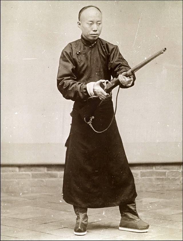 图片[4]-Portraits from 1906-1912 36 Fu-China Archive