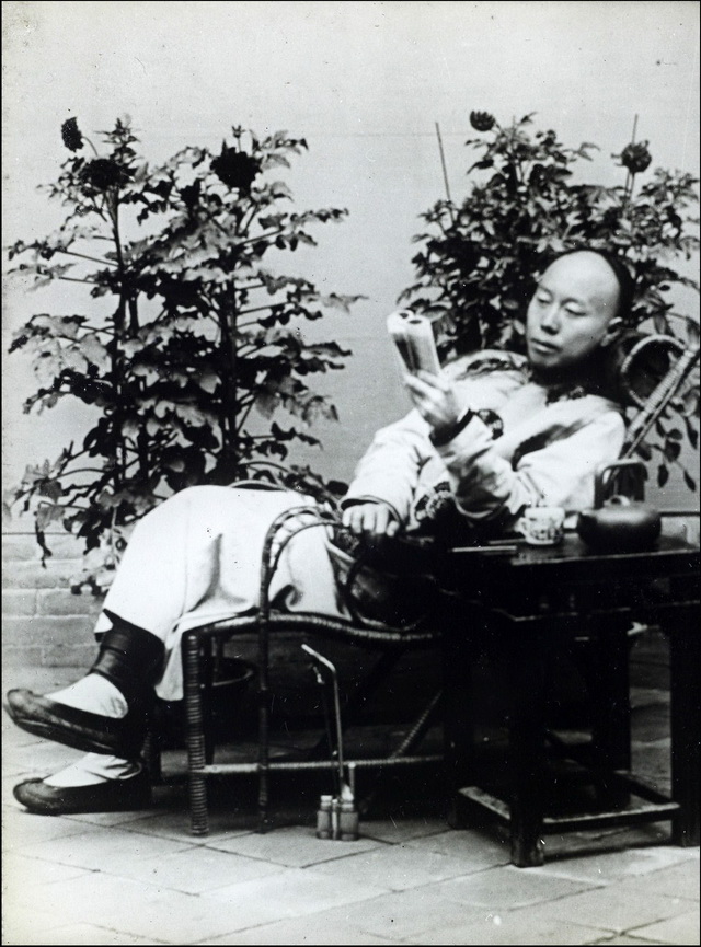 图片[10]-Portraits from 1906-1912 36 Fu-China Archive