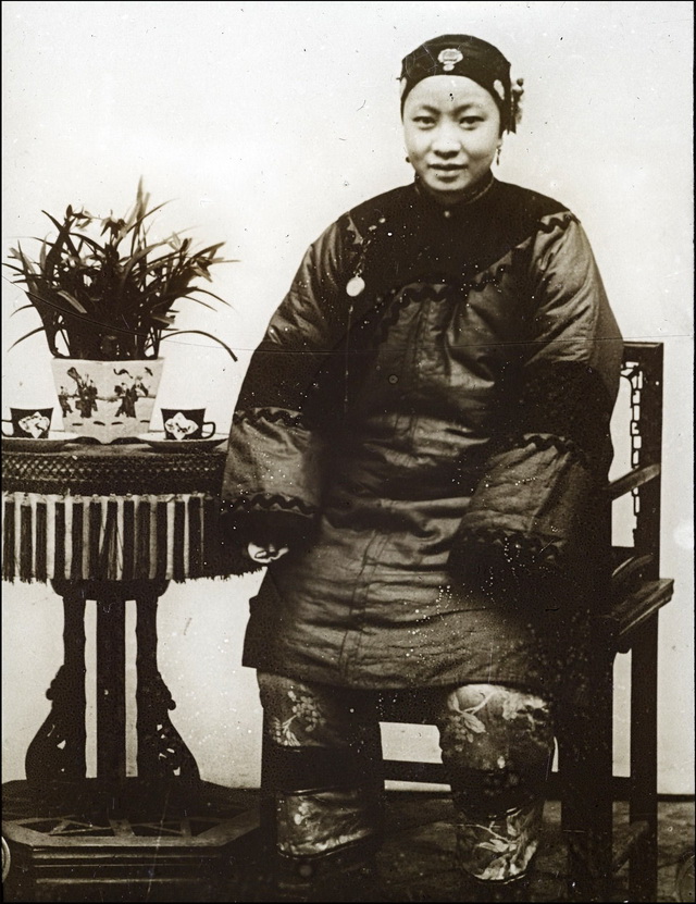 图片[18]-Portraits from 1906-1912 36 Fu-China Archive