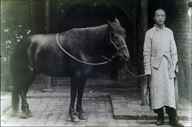 图片[24]-Portraits from 1906-1912 36 Fu-China Archive