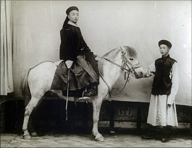 图片[29]-Portraits from 1906-1912 36 Fu-China Archive