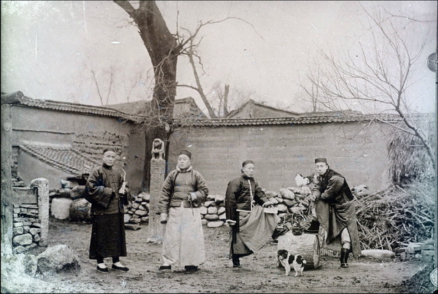 图片[34]-Portraits from 1906-1912 36 Fu-China Archive