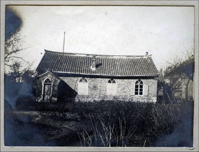 图片[3]-Old photo of Fengtian (Shenyang) in 1909 Kuixin Tower Bell and Drum Tower 110 years ago-China Archive