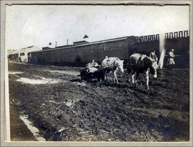 图片[7]-Old photo of Fengtian (Shenyang) in 1909 Kuixin Tower Bell and Drum Tower 110 years ago-China Archive