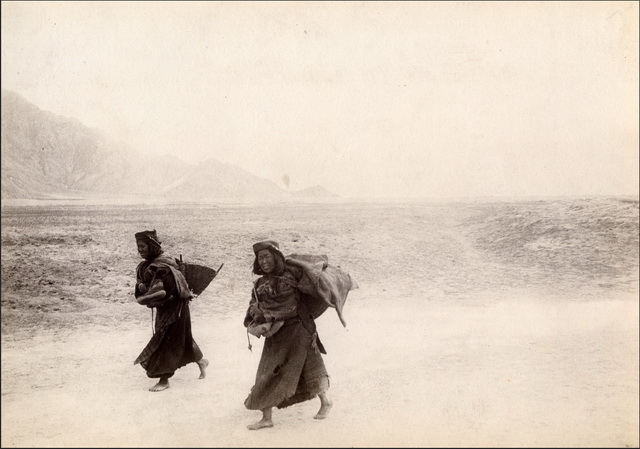 图片[3]-The first photo of Tibet in the old photo of Lhasa, Tibet in 1901-China Archive