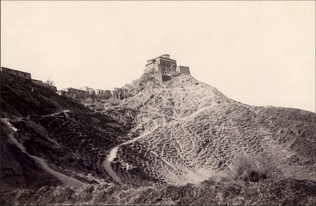 图片[10]-The first photo of Tibet in the old photo of Lhasa, Tibet in 1901-China Archive