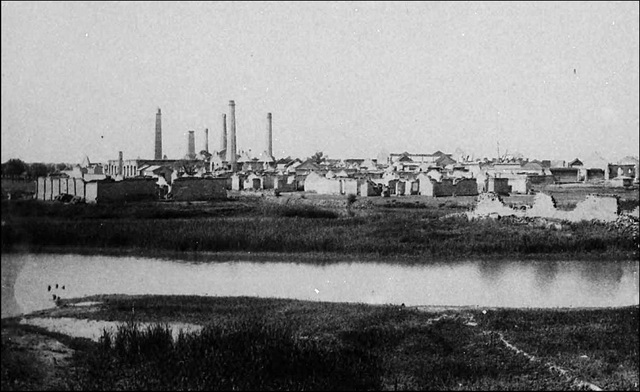 图片[10]-The first generation of Dahongqiao Jinhua Bridge and Drum Tower seen in the old photos of Tianjin in 1900-China Archive