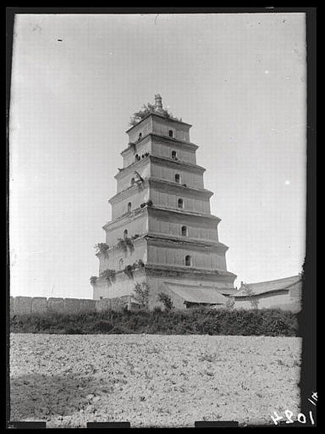 图片[7]-The old photo of Xi’an Mansion in 1907, taken by Sha Wan-China Archive