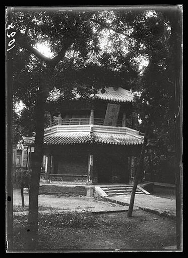 图片[9]-The old photo of Xi’an Mansion in 1907, taken by Sha Wan-China Archive