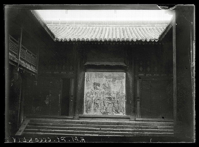 图片[16]-The old photo of Xi’an Mansion in 1907, taken by Sha Wan-China Archive