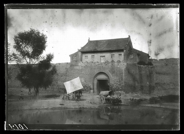 图片[26]-The old photo of Xi’an Mansion in 1907, taken by Sha Wan-China Archive