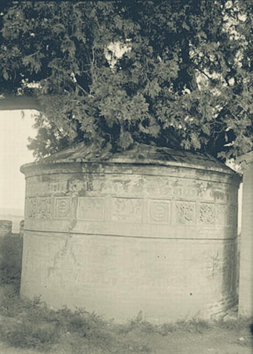 图片[10]-The old photo of Hancheng County, Shaanxi in 1907 is a desolate tomb of Sima Qian-China Archive