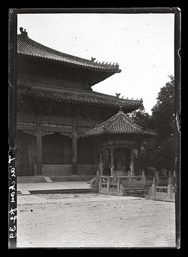 图片[11]-Old photos of Tai’an Prefecture and Mount Tai in Shandong Province in 1907-China Archive