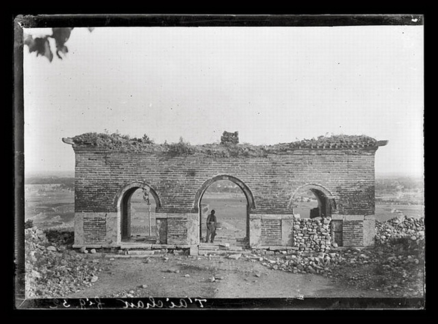 图片[15]-Old photos of Tai’an Prefecture and Mount Tai in Shandong Province in 1907-China Archive