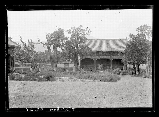 图片[12]-Old photos of Tai’an Prefecture and Mount Tai in Shandong Province in 1907-China Archive