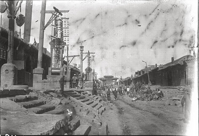 图片[2]-Old photos of Shanxi Datong in 1907-China Archive