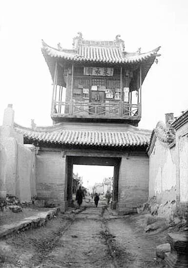 图片[14]-Old photos of Shanxi Datong in 1907-China Archive