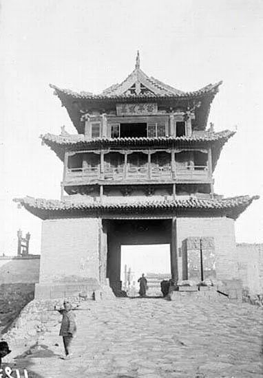 图片[13]-Old photos of Shanxi Datong in 1907-China Archive