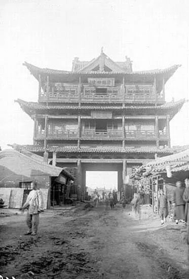 图片[15]-Old photos of Shanxi Datong in 1907-China Archive