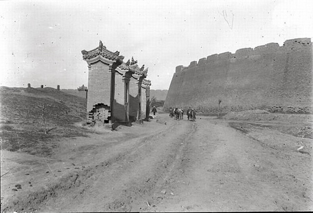 图片[7]-Old photos of Shanxi Datong in 1907-China Archive