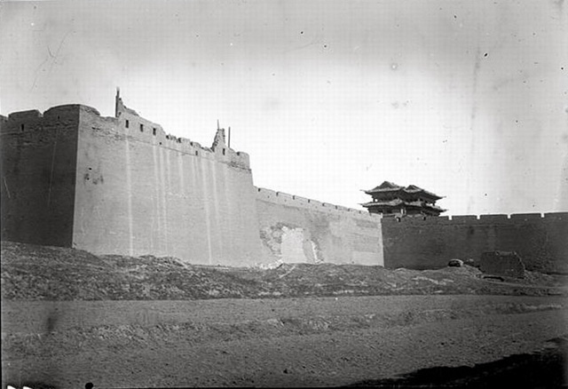 图片[6]-Old photos of Shanxi Datong in 1907-China Archive