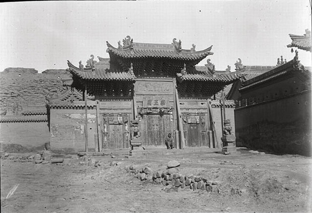 图片[8]-Old photos of Shanxi Datong in 1907-China Archive