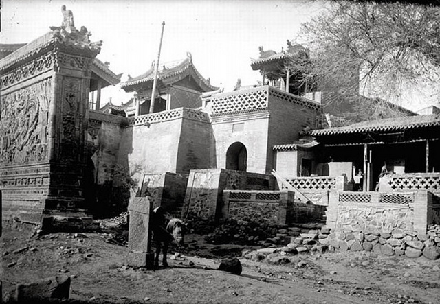 图片[10]-Old photos of Shanxi Datong in 1907-China Archive