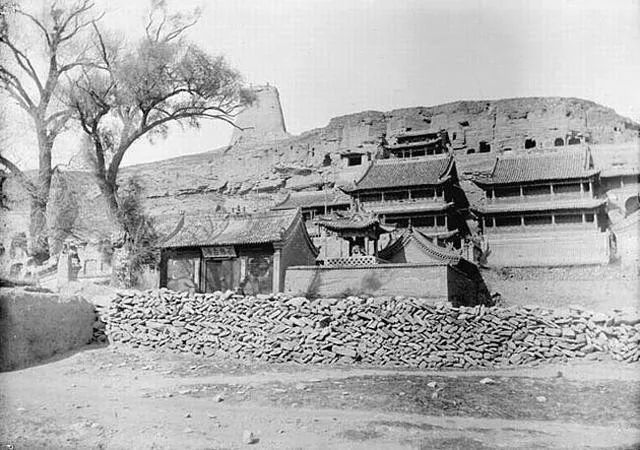 图片[11]-Old photos of Shanxi Datong in 1907-China Archive