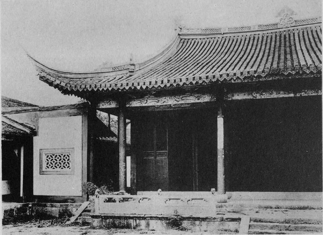 图片[16]-The old photo of Shaoxing, Zhejiang in 1906 The style and features of the Lanting at Dayu Mausoleum a hundred years ago-China Archive