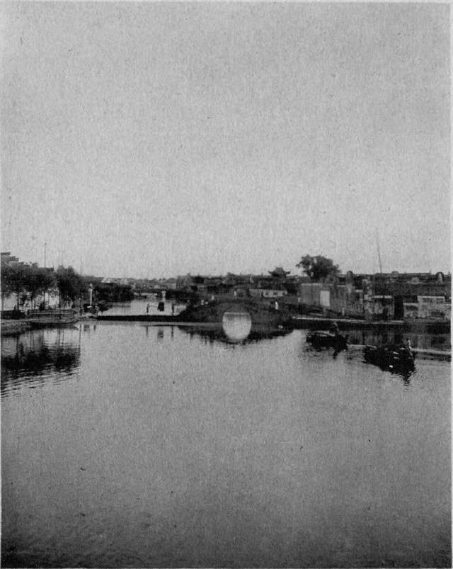 图片[5]-1906 Old photo of Ningbo, Zhejiang One hundred years ago, Tianyi Pavilion, Moon Lake, Snow Dou Temple-China Archive