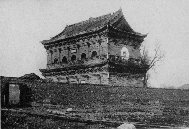 图片[5]-Old photos of Suzhou in 1906 A view of Suzhou temples a hundred years ago-China Archive