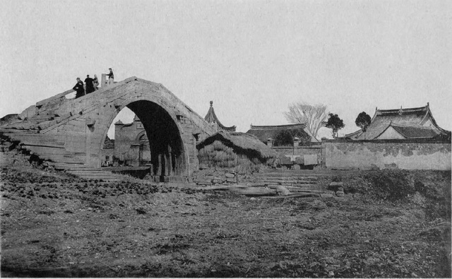 图片[3]-Old photos of Suzhou in 1906 A view of Suzhou temples a hundred years ago-China Archive