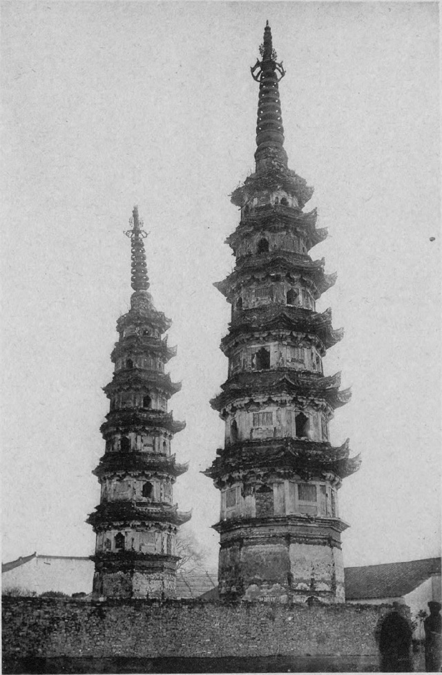 图片[7]-Old photos of Suzhou in 1906 A view of Suzhou temples a hundred years ago-China Archive