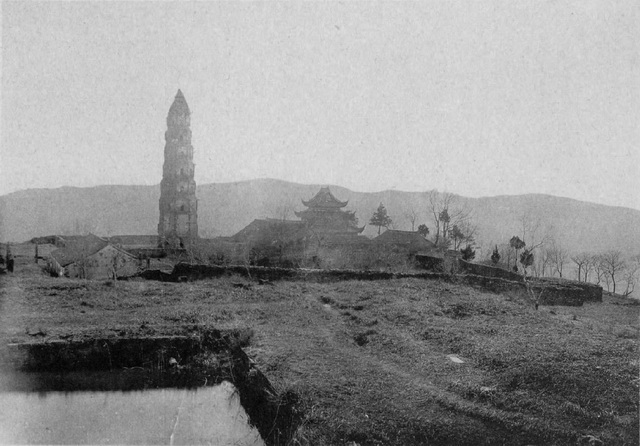 图片[6]-Old photos of Suzhou in 1906 A view of Suzhou temples a hundred years ago-China Archive