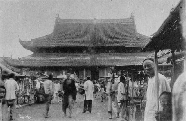 图片[10]-Old photos of Suzhou in 1906 A view of Suzhou temples a hundred years ago-China Archive