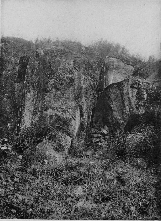 图片[4]-The old photo of Hengshan Mountain in 1906, the beautiful scenery of Nanyue a hundred years ago-China Archive